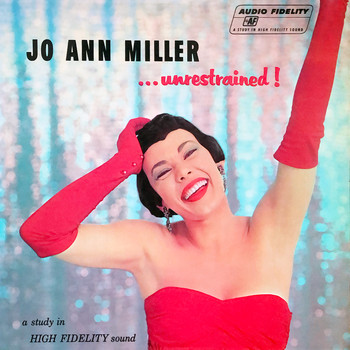 Jo Ann Miller - Unrestrained