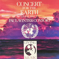 Paul Winter Consort - Concert for the Earth