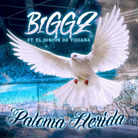 Biggz - Paloma Herida (feat. El Junior de Tijuana)