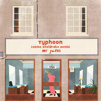 Mr Jukes - Typhoon (Cosmo Sheldrake Remix)