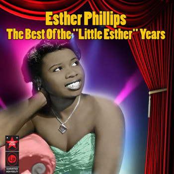 Little Esther Phillips - The Best of the 'little Esther' Years