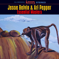 Jesse Belvin - Essential Masters