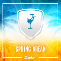 Kaptain / - Spring Break