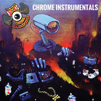 Chrome - The All C N I Instrumentals