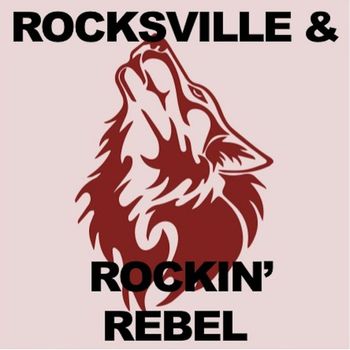 Various Artists - Rocksville & Rockin' Rebel