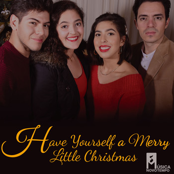Música Novo Tempo, Isa De La Mora / - Have Yourself A Merry Little Christmas