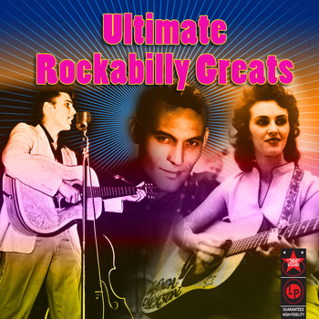 Various Artists - Ultimate Rockabilly Greats