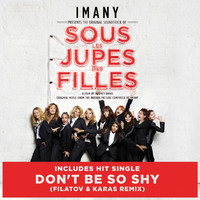 Imany - Sous les jupes des filles (Original Motion Picture Soundtrack / Bonus Track Version)
