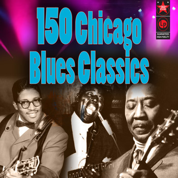 Various Artists - 150 Chicago Blues Classics