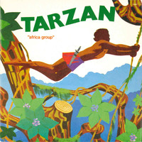 Africa Group - Tarzan / Cita nella Jungla