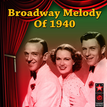 Various Artists - Broadway Melody of 1940 (original Motion Picture Soundtrack)