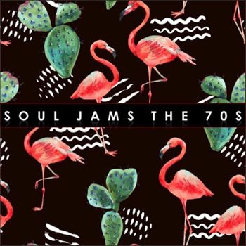 Various Artists - Soul Jams: The '70s