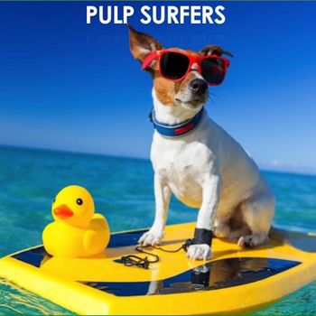 Various Artists - Pulp Surfers