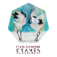 [dunkelbunt] - Two Dancing Cranes (Asia Files)