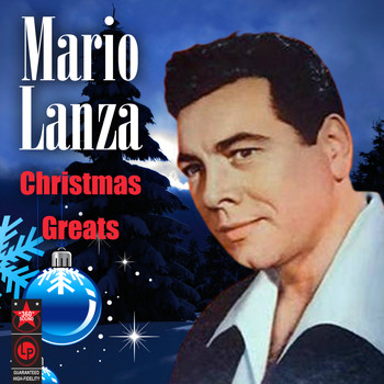 Mario Lanza - Christmas Greats