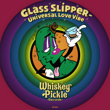 Glass Slipper - Universal Love Vibe