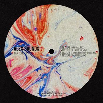 Alex Sounds - Texture EP