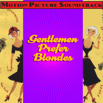 Various Artists - Gentlemen Prefer Blondes (original Broadway Cast Album)