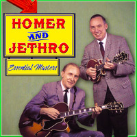 Homer & Jethro - Essential Masters