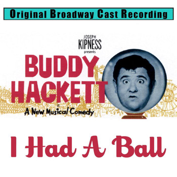 Various Artists - I Had A Ball (original Broadway Cast Recording)