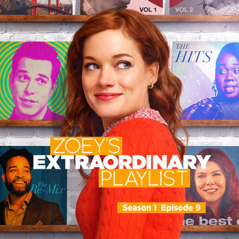 Cast of Zoey’s Extraordinary Playlist - Zoey's Extraordinary Playlist: Season 1, Episode 9 (Music From the Original TV Series)