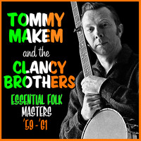Tommy Makem - Essential Folk Masters ('59-'61)