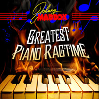Johnny Maddox - Greatest Piano Ragtime