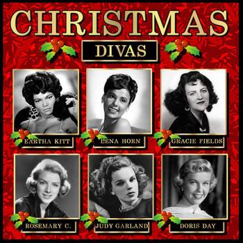 Various Artists - Christmas Divas