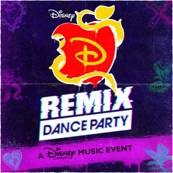Various Artists - Descendants Remix Dance Party