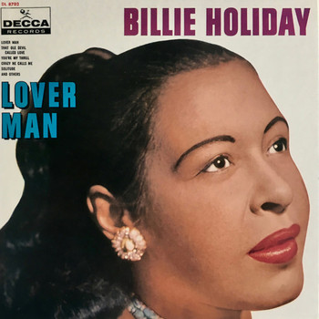 Billie Holiday - Lover Man