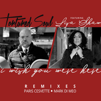 Tortured Soul - I Wish You Were Here (Remixes)