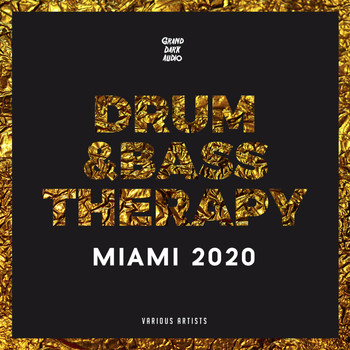 Various Artists - Drum & Bass Therapy Miami 2020