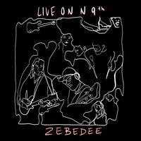 Zebedee - Live on N 9th