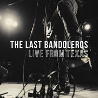 The Last Bandoleros - Hey Baby Que Pasó (Live from Texas)