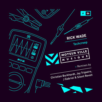 Rick Wade - Techcreep