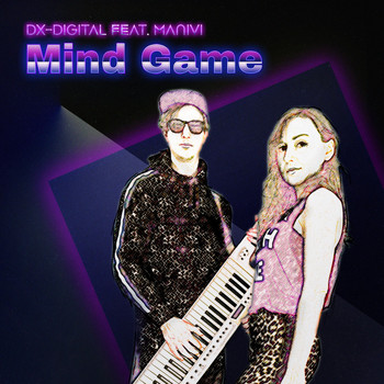 DX-Digital - Mind Game (feat. Manivi)