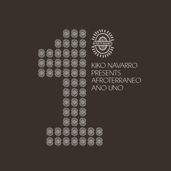 Various Artists - Afroterraneo Año Uno