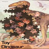 Toy Dinosaur - Upstate New York