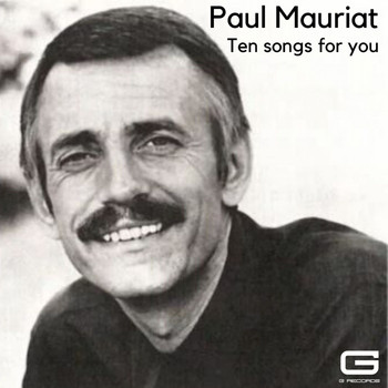Paul Mauriat - Ten songs for you