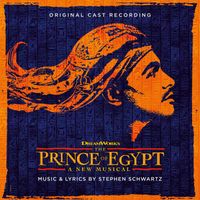 Stephen Schwartz - The Prince of Egypt (Original Cast Recording)
