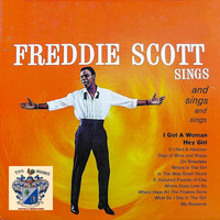 Freddie Scott - Freddie Scott Sings