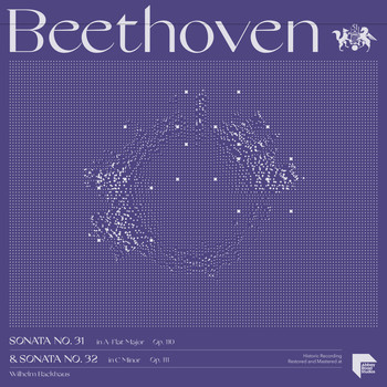 Wilhelm Backhaus - Beethoven: Sonatas No. 31 in A-Flat Major, Op. 110 & No. 32 in C Minor, Op. 111
