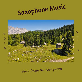 Saxophone Music - Vibes from the Saxophone, Vol. 7
