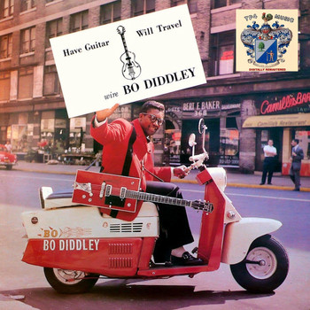 Bo Diddley - Have Guitar, Will Travel