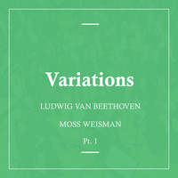 l'Orchestra Filarmonica di Moss Weisman - Beethoven: Variations Pt.1