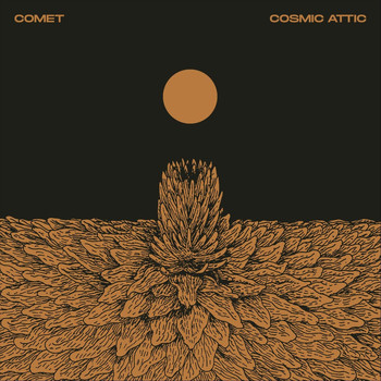 Cosmic Attic - Comet