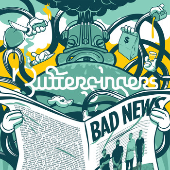 Butterfingers / - Bad News