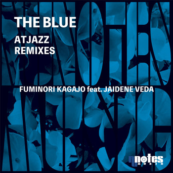Fuminori Kagajo featuring Jaidene Veda - The Blue