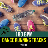 180 BPM - Dance Running Tracks, Vol. 1