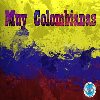 Varios Artistas - Muy Colombianas
